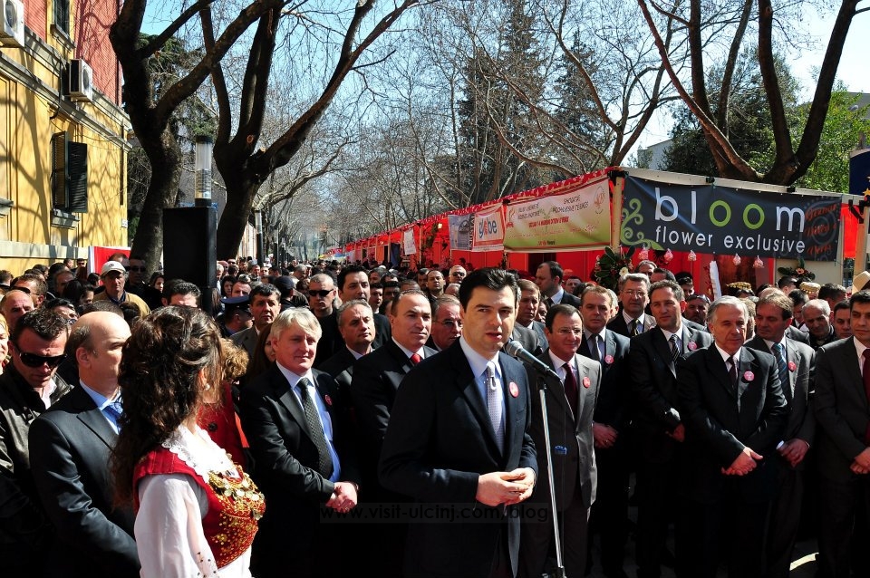 Komuna e Ulqinit merr pjesë në Panairin _Unë konsumoj prodhime shqiptare_ në Tiranë.4