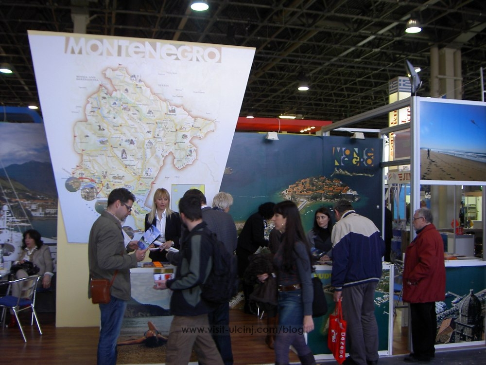 OT e Ulqinit merr pjes në panairin e turizmit në Budapest „UTAZAS” 2012