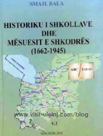 Nail Draga: Monografi për mësuesit e Shkodrës