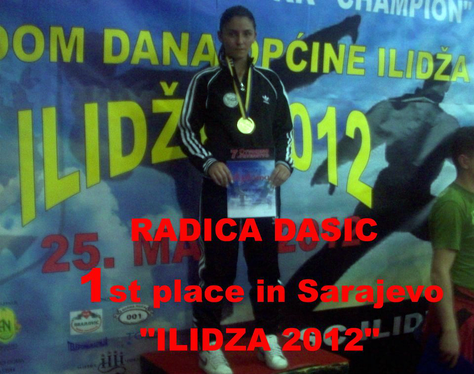 Triumf dhe Perfaqesim dinjitoz i Klubit te Karatese Ulqini.7