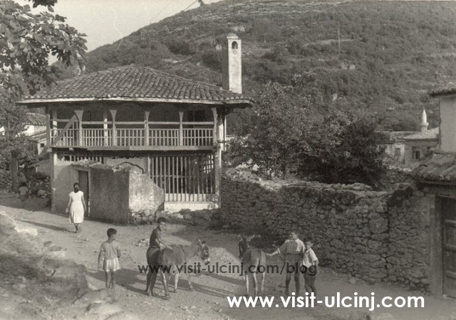 Xhamia e Lamit Ulqin