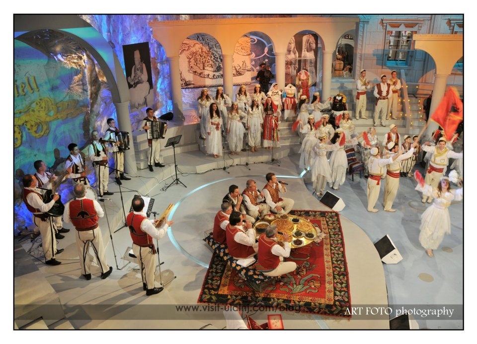 Dasma e Ulqinit prezanton vlerat kulturore të Ulqinit në Top Channel – Video
