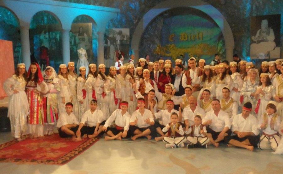 Dasma e Ulqinit prezanton vlerat kulturore të Ulqinit në Top Channel_5