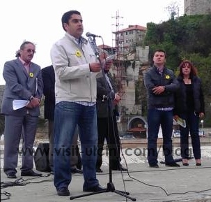 Građani protestovali i u Ulcinju – Video