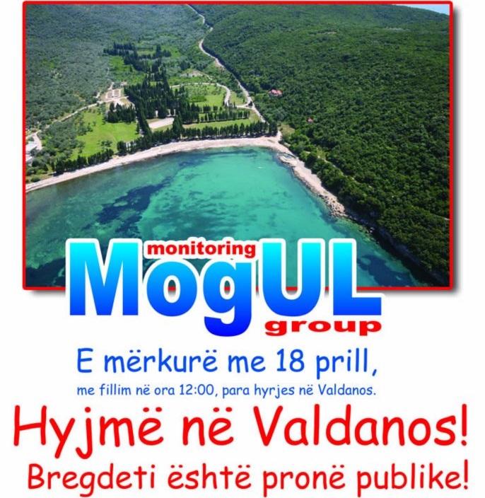 Hyjmë në Valdanos! – Ulazimo u Valdanos! 18.04.2012 – 12:00