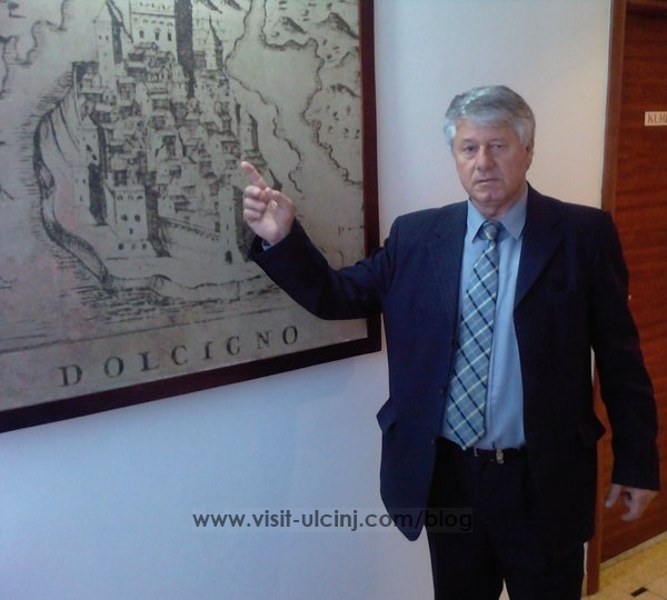 Isdmet Karamanaga_ Puna ime si ciceron Nga Ulqini , Shkodra deri në DUBROVNIK.2
