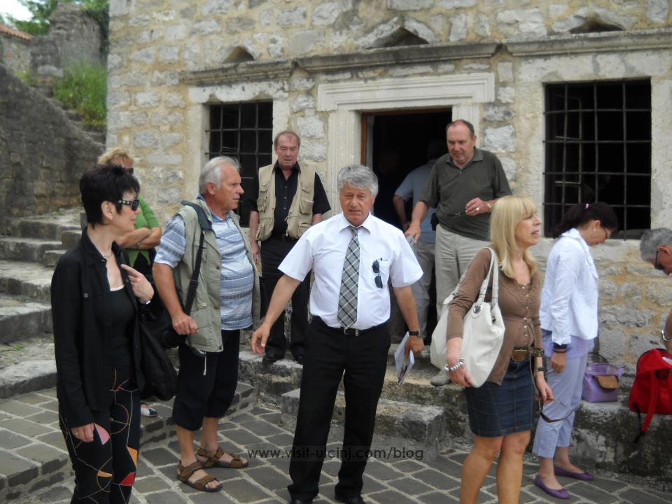 Isdmet Karamanaga_ Puna ime si ciceron Nga Ulqini , Shkodra deri në DUBROVNIK.3