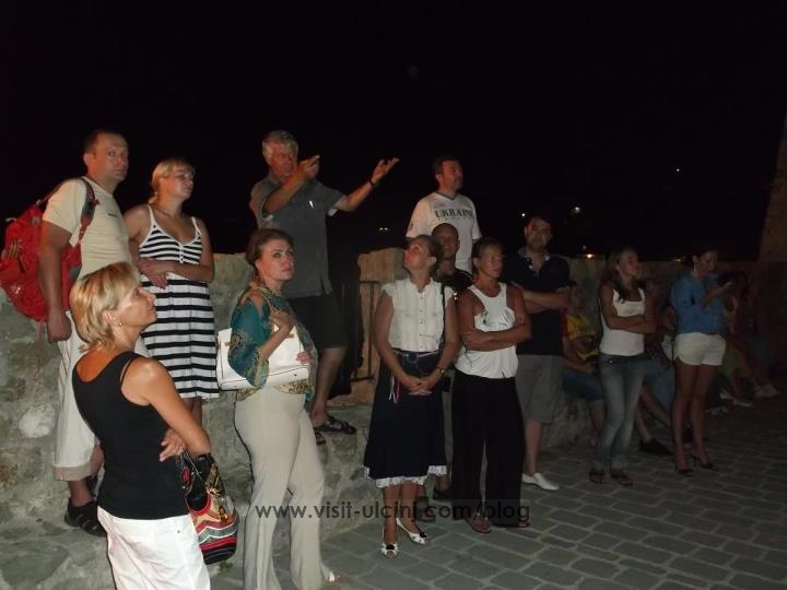 Isdmet Karamanaga_ Puna ime si ciceron Nga Ulqini , Shkodra deri në DUBROVNIK