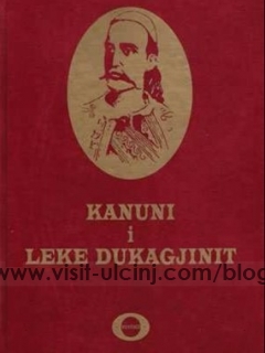 Kanuni i Lekë Dukagjinit përkthehet në gjuhën malazeze