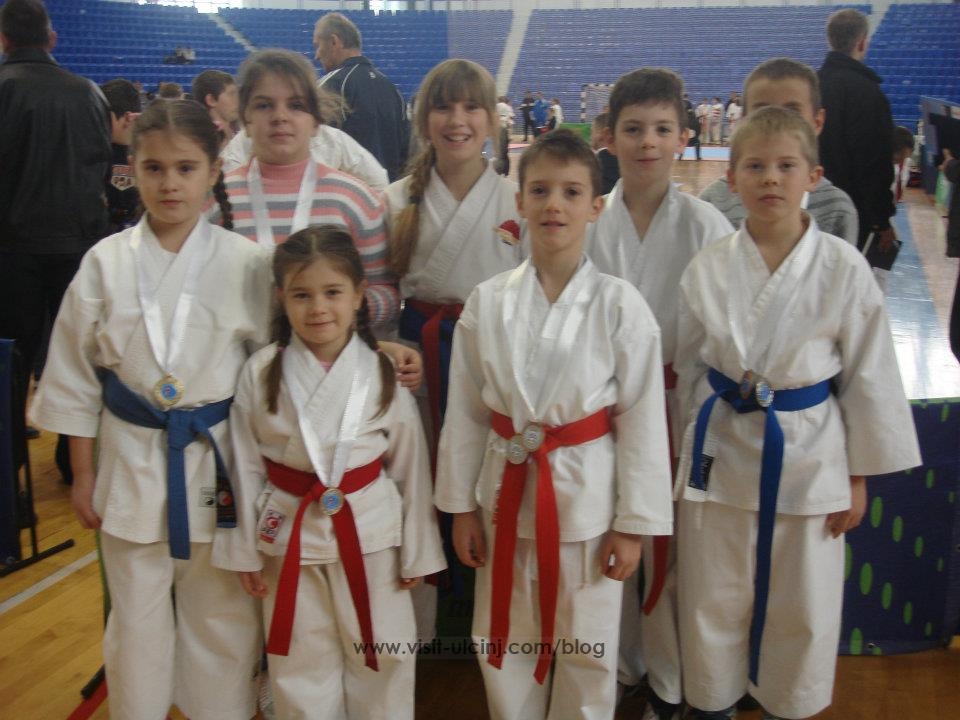 KK”Champion” renditet në vendin e tretë,vetëm me 17 garues!