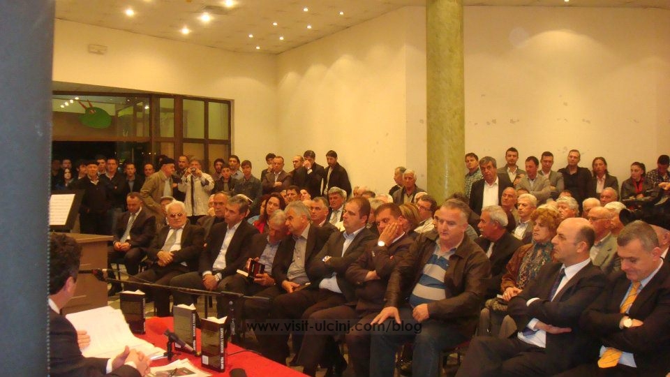 Masakra e Tivarit_Uran Butka_Promovimi i librit ne Ulqin.16