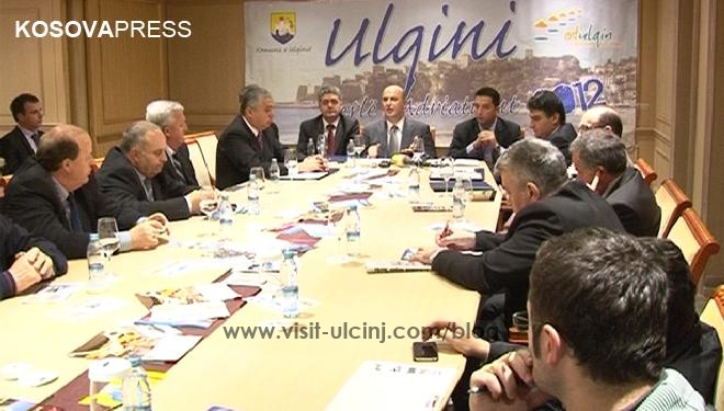 Nazif Cungu - Oferta turistike e Ulqinit