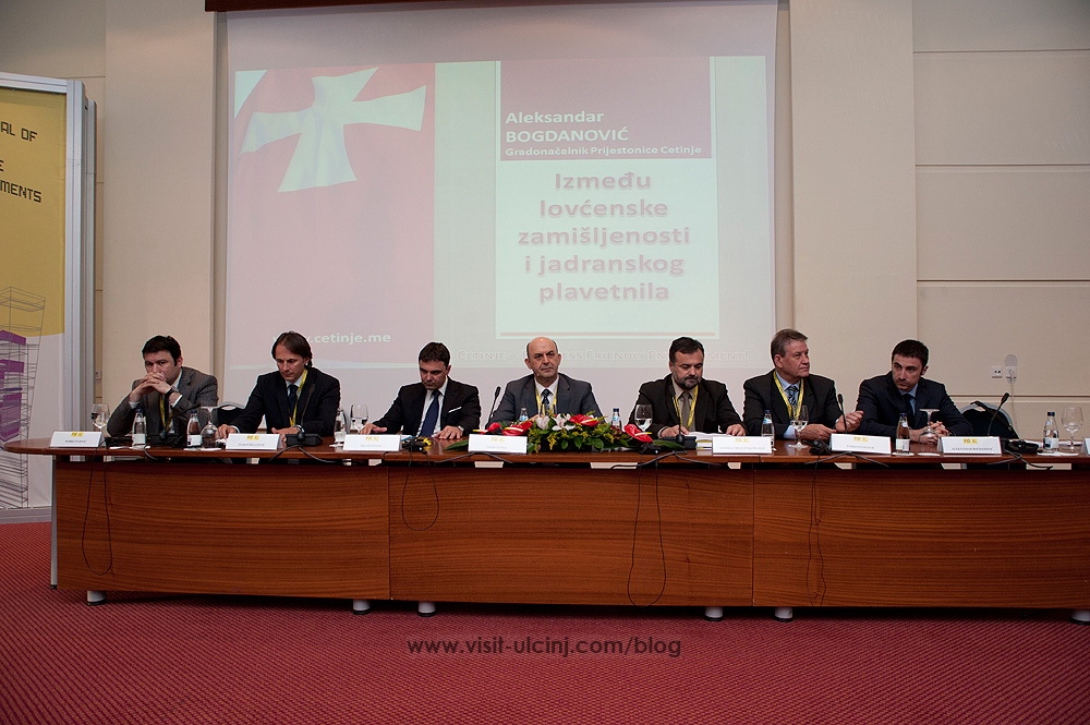 Cungu në Frei Festival 2012 – Budve – festival i investimeve