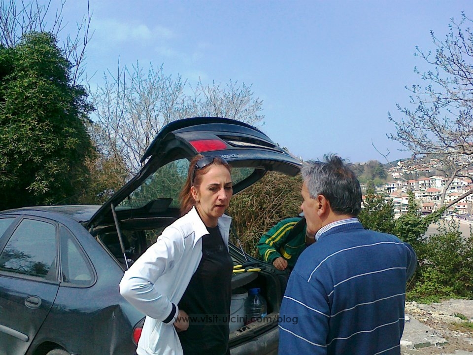 OJQ MogUL beri aksion _Ulqini qytet i pastër.9