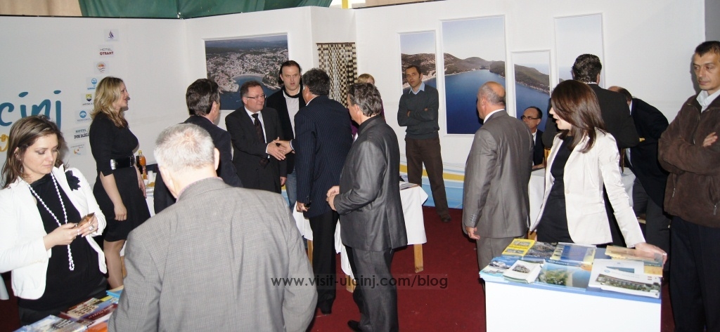 OT e Ulqinit merr pjesë në Panairi ndërkombëtar të turizmit “Metubes” në Budve