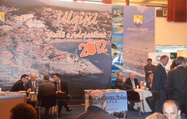 Panairi i turizmit në Prishtine 2012 – Ulqini prezanton oferten turistike