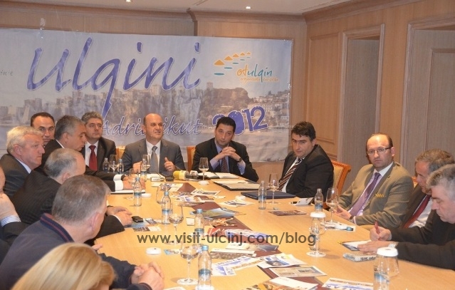 Panairi i turizmit në Prishtine 2012 - Ulqini prezanton oferten turistike.14