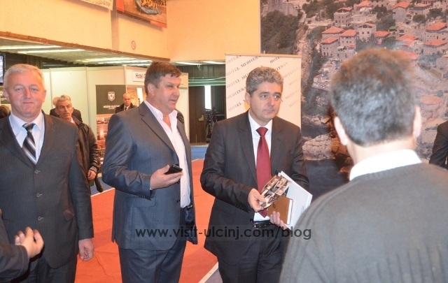 Panairi i turizmit në Prishtine 2012 - Ulqini prezanton oferten turistike.5