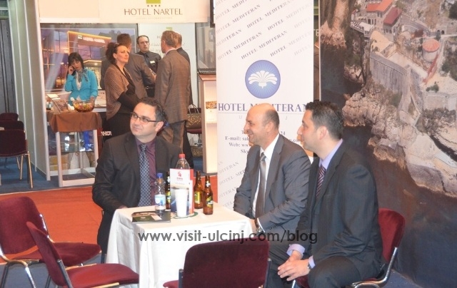 Panairi i turizmit në Prishtine 2012 - Ulqini prezanton oferten turistike.9