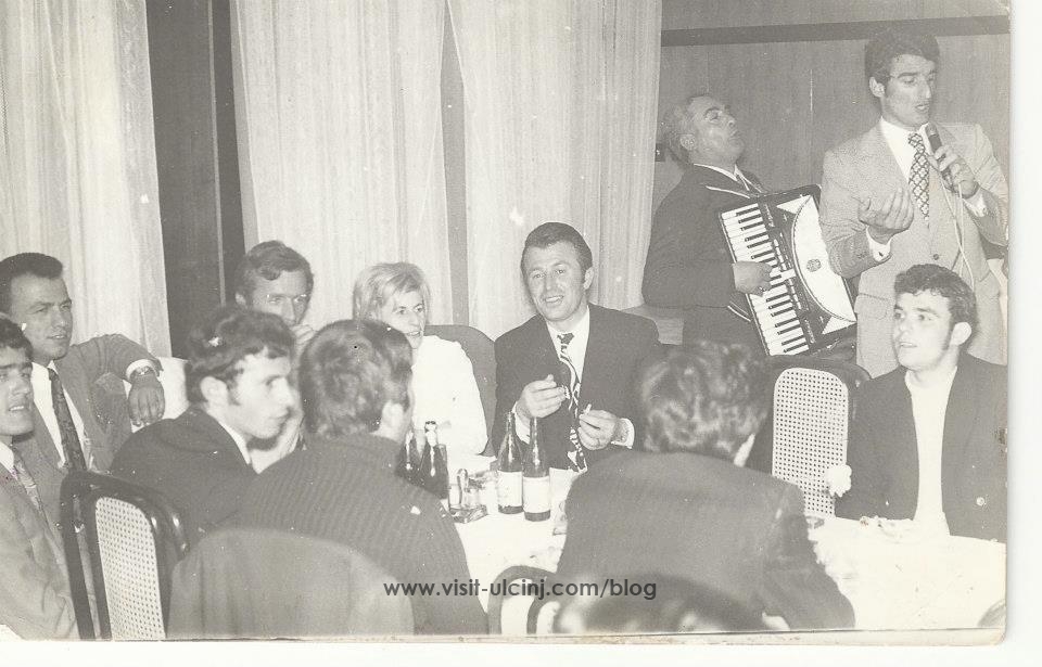 Shaban Gjekaj - Veteranet e Muzikes Ulqinake.1
