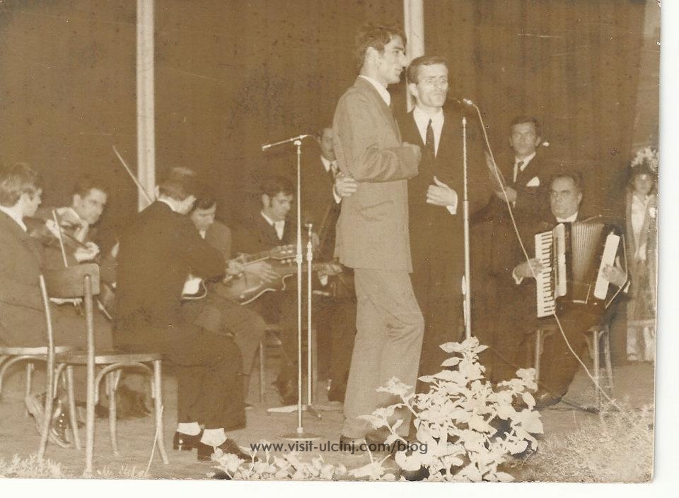 Shaban Gjekaj - Veteranet e Muzikes Ulqinake.2