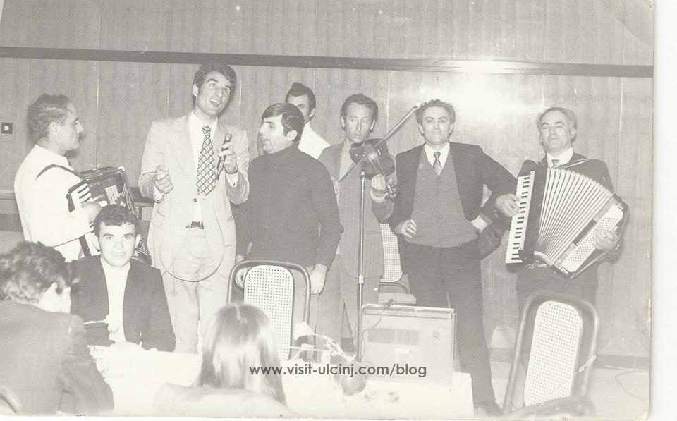 Foto nga Veteranet e Muzikes Ulqinake