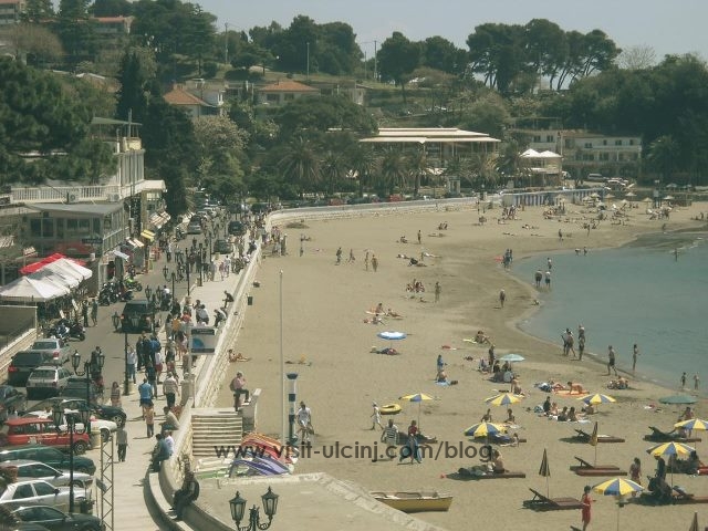 Sot qe fillimi i sezonit turistik në Ulqin