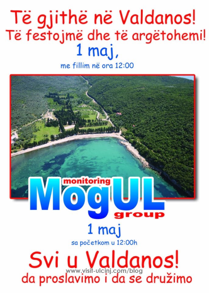 TE GJITHE NE VALDANOS ME 1 MAJ