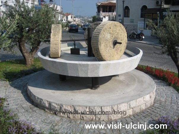 Ulcinj grad maslinovog ulja .1