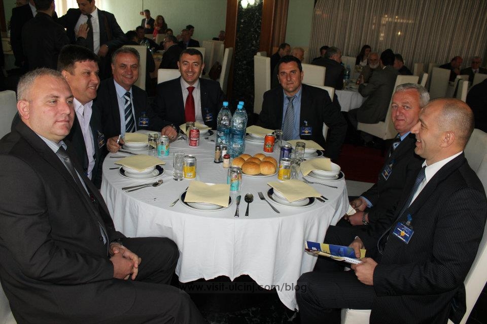 Ulqini në forumin e parë nderkombëtar ekonomik në Kosovë.3