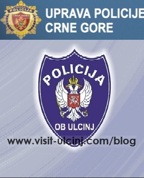 Policija u Ulcinju rasvijetlila četiri krivična djela