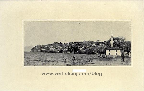 Xhamia e Marinarve ne Ulqin, e qe sot nuk ekziston. U ndertu nga marinaret Arab ne shekullin 11.