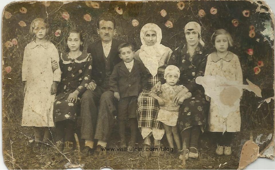 familja Ali Zhygjelit_Ulqin