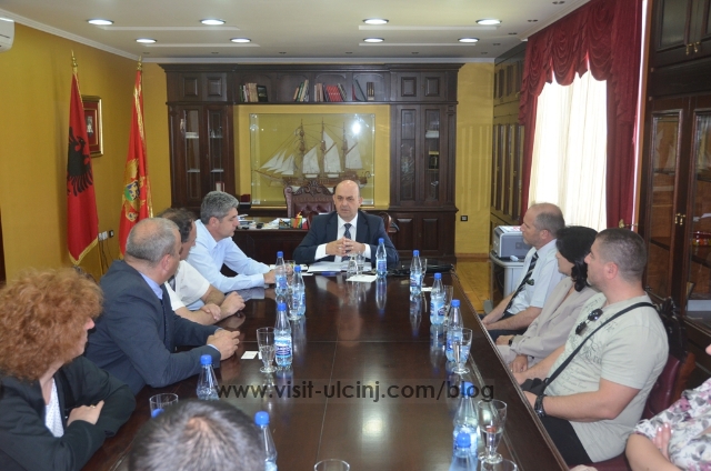 Cungu priti përfaqësuesit e Agjensisë për Zhvillim Rajonal-Jug të Kosoves