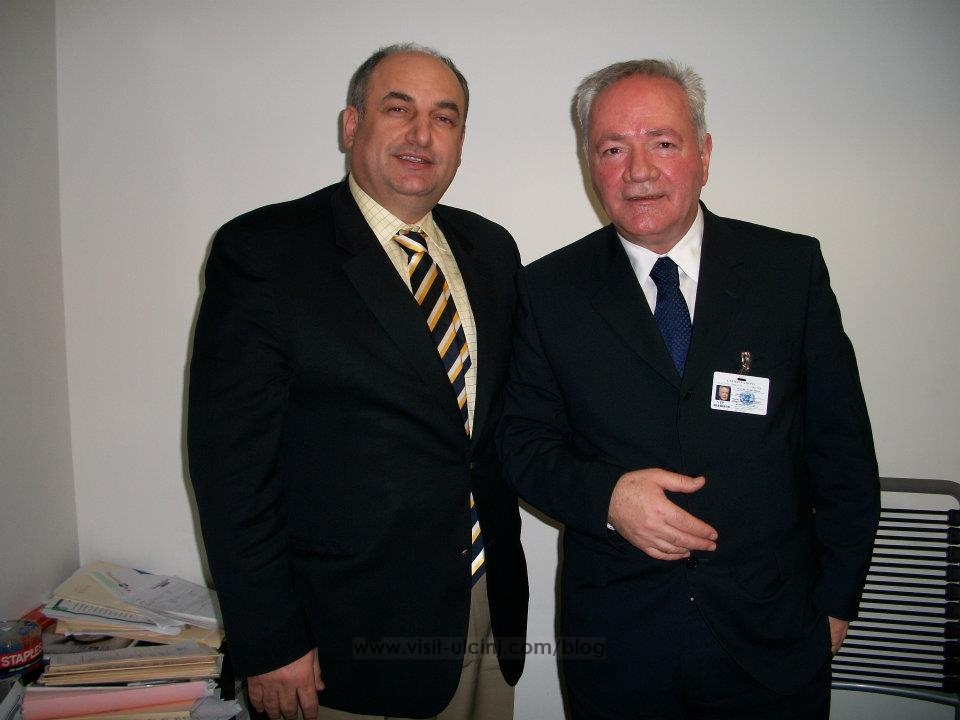 Ham­di Hasani ambasador u Saudijskoj Arabiji
