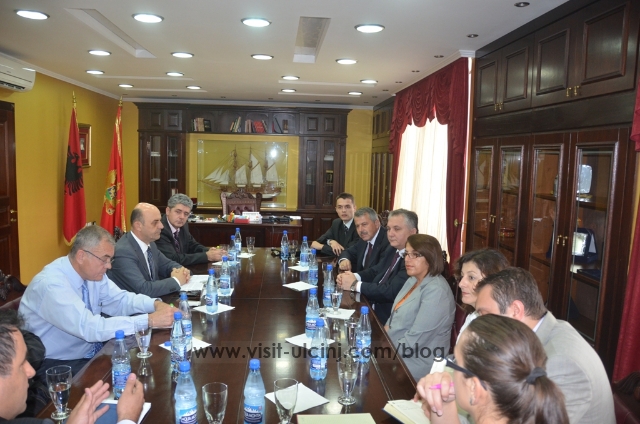 Komuna e Ulqinit vazhdon bashkëpunimin me Agjencine turke për zhvillim TIKA