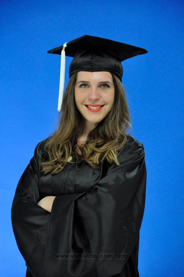 Learta Hollaj,Scholar exceptionnelle - Rochester Institute of Technology_Ulcinj_Montenegro