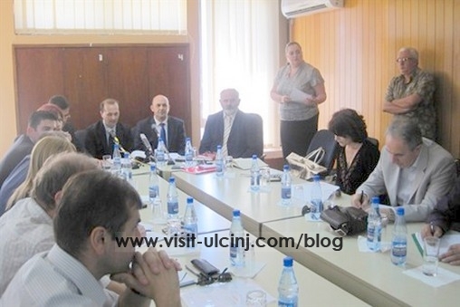 Marrëveshja për themelimin e Këshillit social të Ulqinit.1