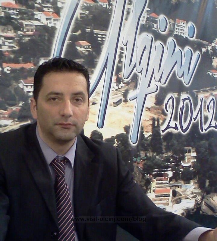Minir Karamanaga, drejtor i Organizatës Turistike të Ulqinit