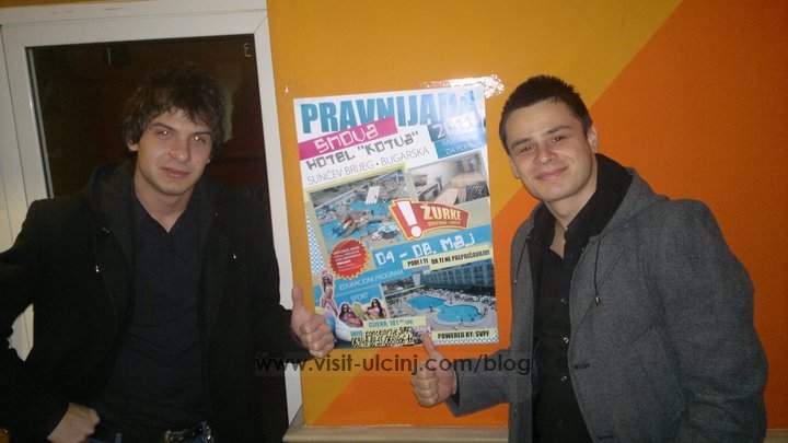 Organizator Studentsko Vijece Pravnog fakulteta Crne Gore