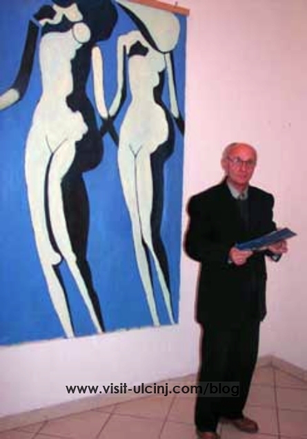 IN MEMORIAM, Preminuo slikar i profesor RUDI GOGA