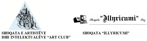 Shoqata Art klub_ SHOQATA ILLYRICUMI