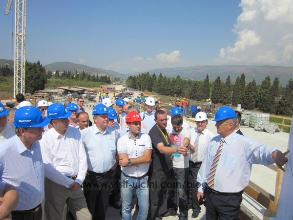 Shtyhet data e inagurimit të urës mbi Port Milenë_Ulqin.1