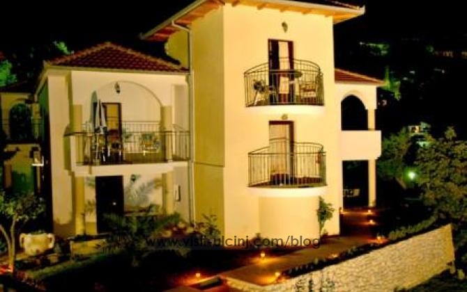 Ulcinj destinacija vjencanja rusa u Villi Eneida_Liman