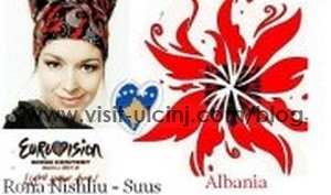 Votoni per Rona Nishliun ne faqen zyrtare te Eurovizionit