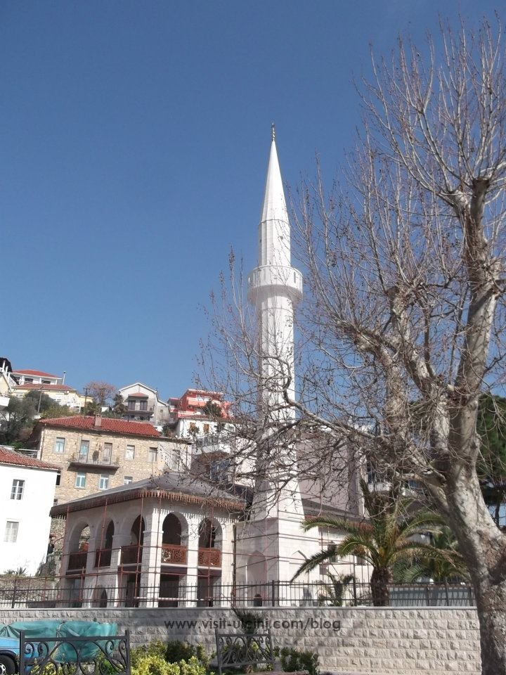 xhamia e Detarve ne Ranë_Ulqin