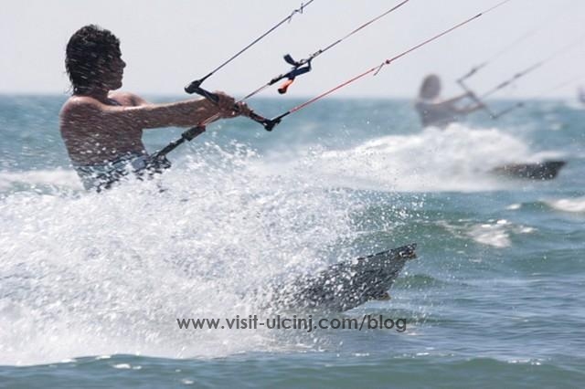 Ada Bojana_oaza mira i uzivanja na odmor i letovonje.kajtsurf-ulcinj