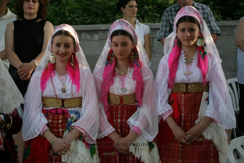 Festa Ditët e Shën Ndout në Braticë _Ulqin.2