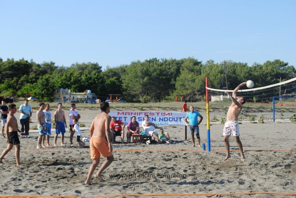 Festa Ditët e Shën Ndout në Braticë _Ulqin.8