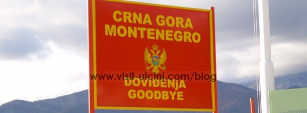 Na graničnim prelazima Crne Gore se kontroliše prijava boravka stranaca